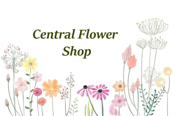 Central Flower Shop 